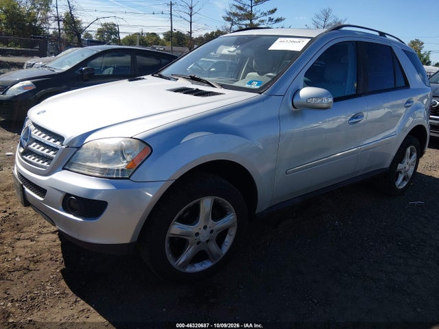 Продажа на аукционе авто 2008 Mercedes-benz Ml 350 4matic, vin: 4JGBB86E38A349031, номер лота: 46320687