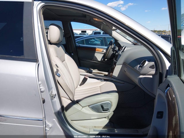 Продажа на аукционе авто 2008 Mercedes-benz Ml 350 4matic, vin: 4JGBB86E38A349031, номер лота: 46320687