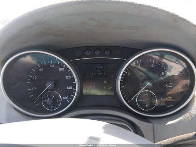 Продажа на аукционе авто 2008 Mercedes-benz Ml 350 4matic, vin: 4JGBB86E38A349031, номер лота: 46320687