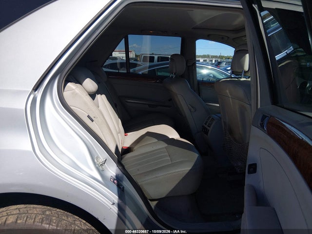 Продажа на аукционе авто 2008 Mercedes-benz Ml 350 4matic, vin: 4JGBB86E38A349031, номер лота: 46320687