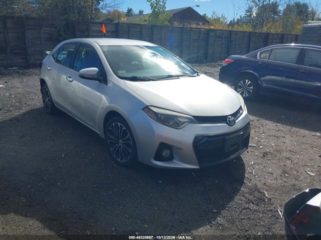 46320697 :رقم المزاد ، 2T1BURHE7GC685101 vin ، 2016 Toyota Corolla S Plus مزاد بيع