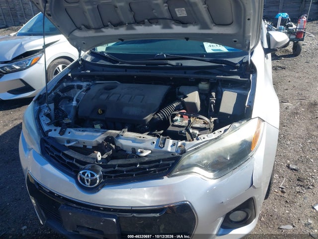 46320697 :رقم المزاد ، 2T1BURHE7GC685101 vin ، 2016 Toyota Corolla S Plus مزاد بيع