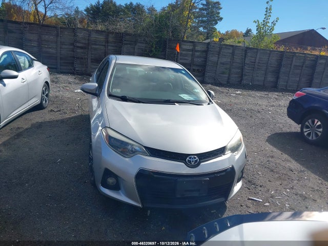 46320697 :رقم المزاد ، 2T1BURHE7GC685101 vin ، 2016 Toyota Corolla S Plus مزاد بيع