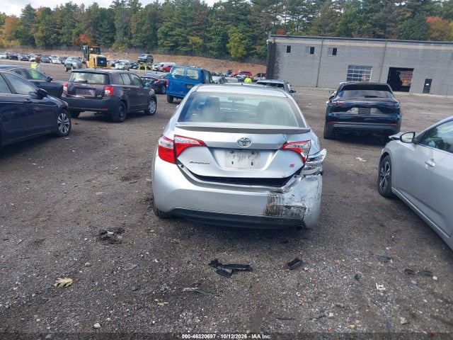 46320697 :رقم المزاد ، 2T1BURHE7GC685101 vin ، 2016 Toyota Corolla S Plus مزاد بيع