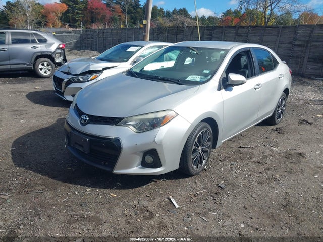 46320697 :رقم المزاد ، 2T1BURHE7GC685101 vin ، 2016 Toyota Corolla S Plus مزاد بيع