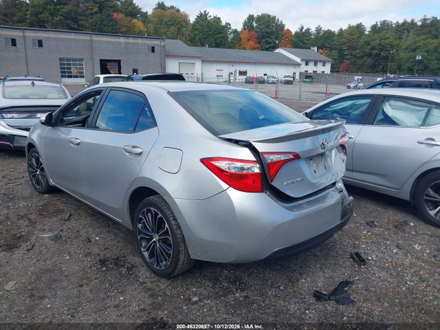 46320697 :رقم المزاد ، 2T1BURHE7GC685101 vin ، 2016 Toyota Corolla S Plus مزاد بيع