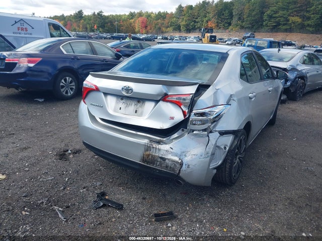 46320697 :رقم المزاد ، 2T1BURHE7GC685101 vin ، 2016 Toyota Corolla S Plus مزاد بيع