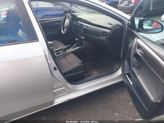 46320697 :رقم المزاد ، 2T1BURHE7GC685101 vin ، 2016 Toyota Corolla S Plus مزاد بيع