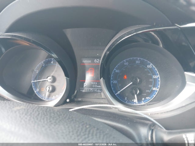 46320697 :رقم المزاد ، 2T1BURHE7GC685101 vin ، 2016 Toyota Corolla S Plus مزاد بيع