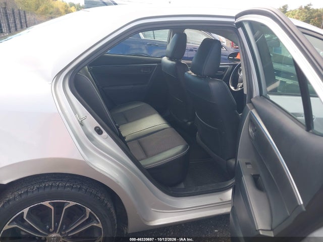 46320697 :رقم المزاد ، 2T1BURHE7GC685101 vin ، 2016 Toyota Corolla S Plus مزاد بيع