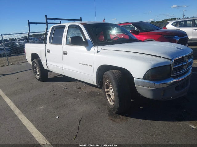 Aukcja sprzedaży 2001 Dodge Dakota Slt/sport, vin: 1B7GL2AN41S151229, numer aukcji: 46320700