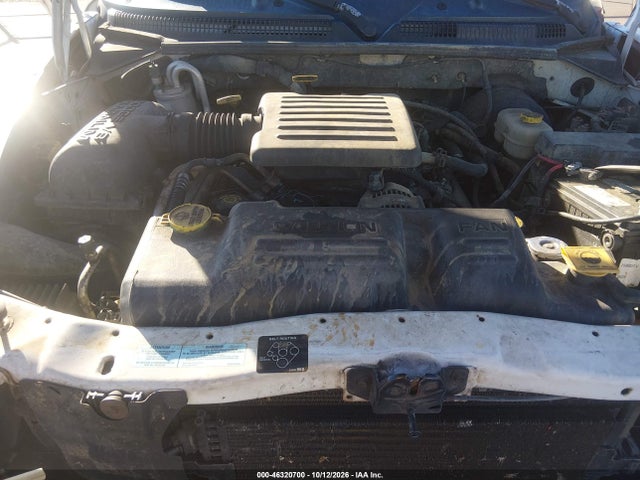 2001 Dodge Dakota Slt/sport მანქანა იყიდება აუქციონზე, vin: 1B7GL2AN41S151229, აუქციონის ნომერი: 46320700