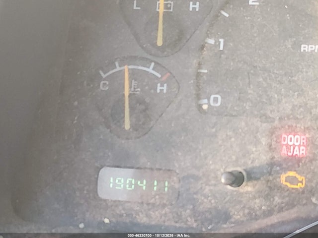 2001 Dodge Dakota Slt/sport მანქანა იყიდება აუქციონზე, vin: 1B7GL2AN41S151229, აუქციონის ნომერი: 46320700