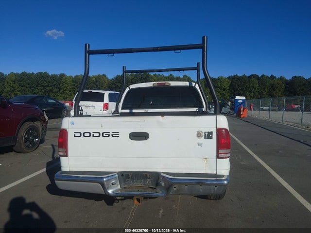 2001 Dodge Dakota Slt/sport მანქანა იყიდება აუქციონზე, vin: 1B7GL2AN41S151229, აუქციონის ნომერი: 46320700
