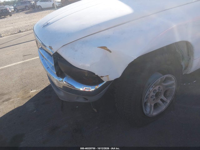 2001 Dodge Dakota Slt/sport მანქანა იყიდება აუქციონზე, vin: 1B7GL2AN41S151229, აუქციონის ნომერი: 46320700