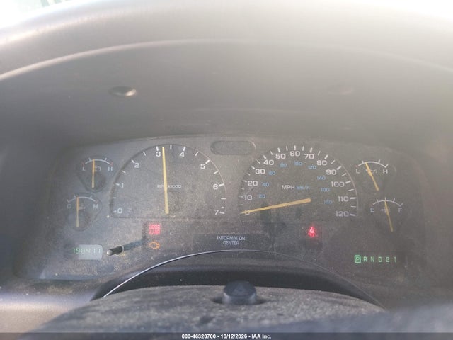 2001 Dodge Dakota Slt/sport მანქანა იყიდება აუქციონზე, vin: 1B7GL2AN41S151229, აუქციონის ნომერი: 46320700