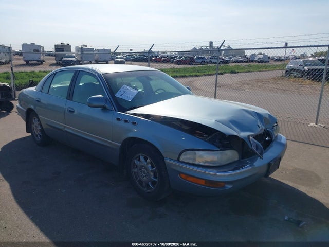 Aukcja sprzedaży 2004 Buick Park Avenue, vin: 1G4CW54K044147773, numer aukcji: 46320707