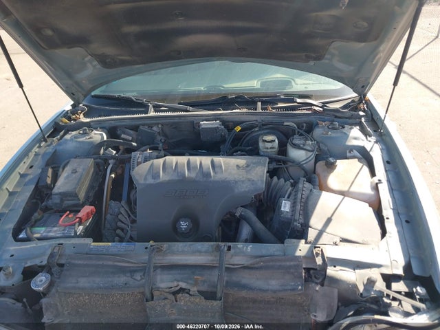 2004 Buick Park Avenue მანქანა იყიდება აუქციონზე, vin: 1G4CW54K044147773, აუქციონის ნომერი: 46320707