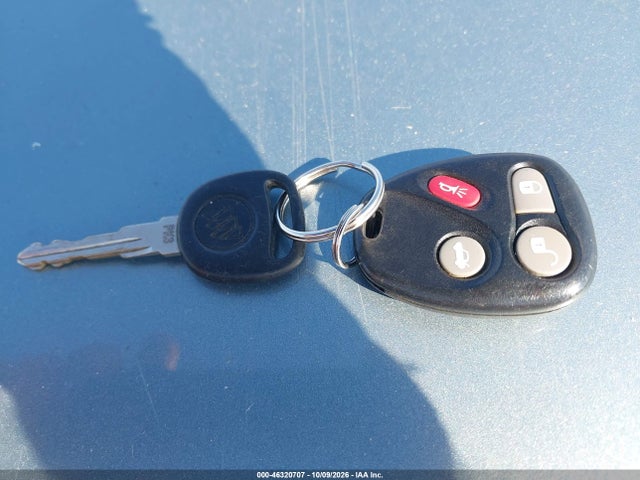 2004 Buick Park Avenue მანქანა იყიდება აუქციონზე, vin: 1G4CW54K044147773, აუქციონის ნომერი: 46320707