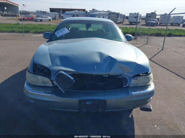 2004 Buick Park Avenue მანქანა იყიდება აუქციონზე, vin: 1G4CW54K044147773, აუქციონის ნომერი: 46320707