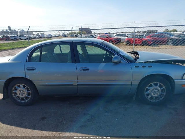 2004 Buick Park Avenue მანქანა იყიდება აუქციონზე, vin: 1G4CW54K044147773, აუქციონის ნომერი: 46320707