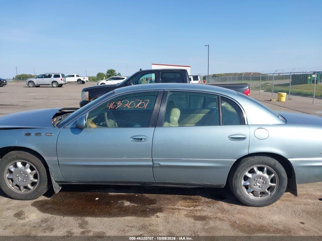 2004 Buick Park Avenue მანქანა იყიდება აუქციონზე, vin: 1G4CW54K044147773, აუქციონის ნომერი: 46320707