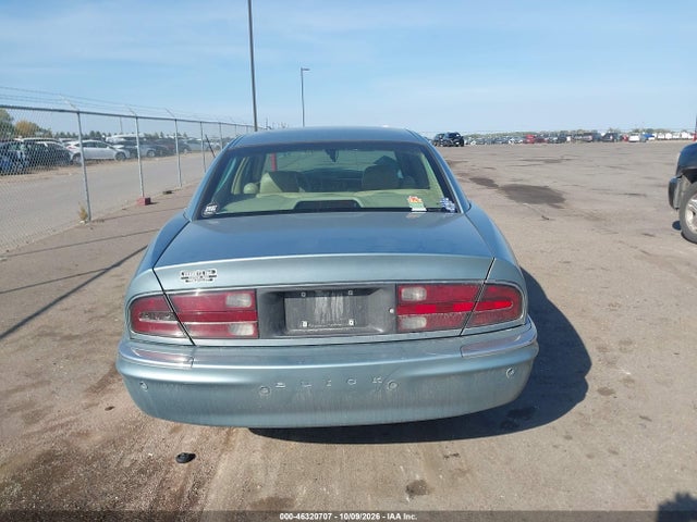 2004 Buick Park Avenue მანქანა იყიდება აუქციონზე, vin: 1G4CW54K044147773, აუქციონის ნომერი: 46320707