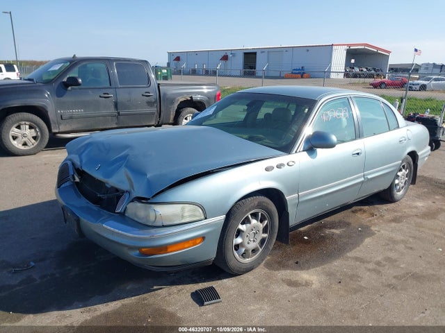 2004 Buick Park Avenue მანქანა იყიდება აუქციონზე, vin: 1G4CW54K044147773, აუქციონის ნომერი: 46320707