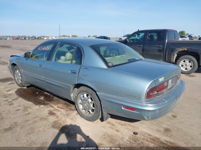 2004 Buick Park Avenue მანქანა იყიდება აუქციონზე, vin: 1G4CW54K044147773, აუქციონის ნომერი: 46320707