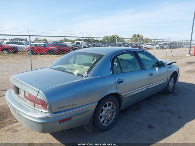2004 Buick Park Avenue მანქანა იყიდება აუქციონზე, vin: 1G4CW54K044147773, აუქციონის ნომერი: 46320707