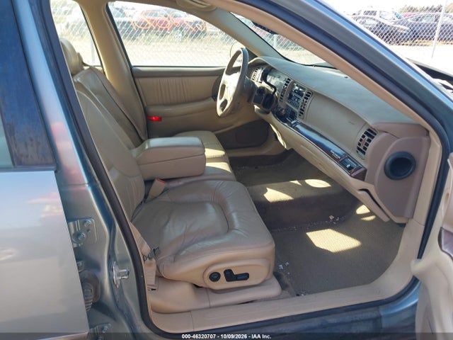 2004 Buick Park Avenue მანქანა იყიდება აუქციონზე, vin: 1G4CW54K044147773, აუქციონის ნომერი: 46320707