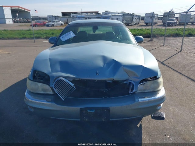 2004 Buick Park Avenue მანქანა იყიდება აუქციონზე, vin: 1G4CW54K044147773, აუქციონის ნომერი: 46320707