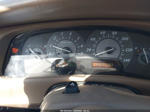 2004 Buick Park Avenue მანქანა იყიდება აუქციონზე, vin: 1G4CW54K044147773, აუქციონის ნომერი: 46320707