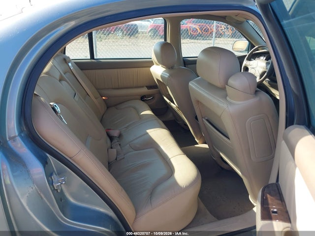 2004 Buick Park Avenue მანქანა იყიდება აუქციონზე, vin: 1G4CW54K044147773, აუქციონის ნომერი: 46320707