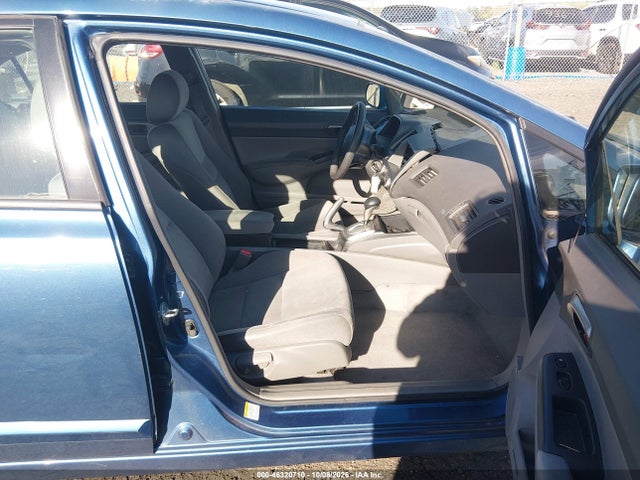 Aukcja sprzedaży 2007 Honda Civic Lx, vin: 2HGFA165X7H509083, numer aukcji: 46320710