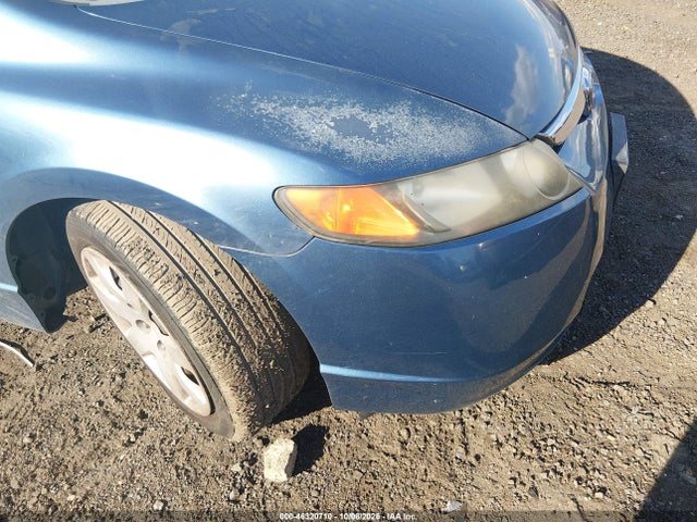 Aukcja sprzedaży 2007 Honda Civic Lx, vin: 2HGFA165X7H509083, numer aukcji: 46320710