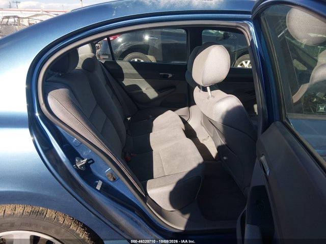 Aukcja sprzedaży 2007 Honda Civic Lx, vin: 2HGFA165X7H509083, numer aukcji: 46320710