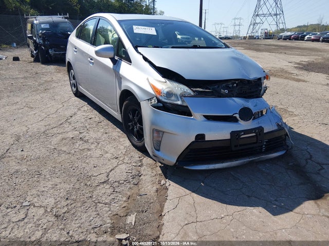 Продаж на аукціоні авто 2014 Toyota Prius Three, vin: JTDKN3DU0E0387147, номер лоту: 46320721