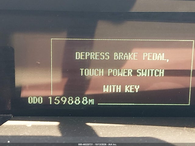 46320721 :رقم المزاد ، JTDKN3DU0E0387147 vin ، 2014 Toyota Prius Three مزاد بيع