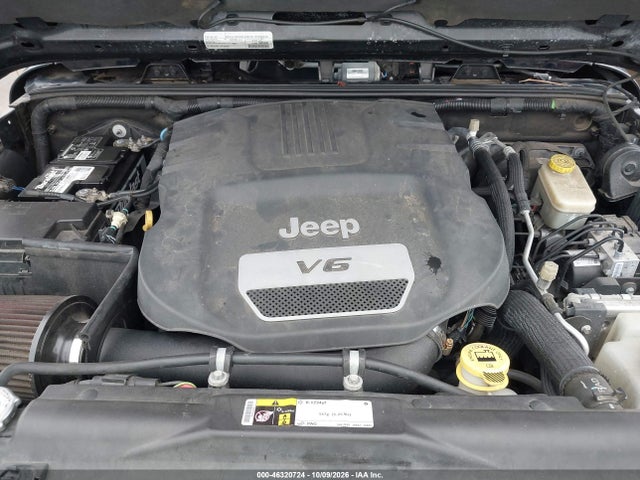 46320724 :رقم المزاد ، 1C4AJWBG6GL291661 vin ، 2016 Jeep Wrangler 75th Anniversary مزاد بيع