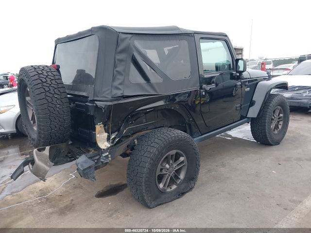 46320724 :رقم المزاد ، 1C4AJWBG6GL291661 vin ، 2016 Jeep Wrangler 75th Anniversary مزاد بيع