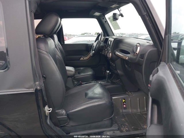 46320724 :رقم المزاد ، 1C4AJWBG6GL291661 vin ، 2016 Jeep Wrangler 75th Anniversary مزاد بيع