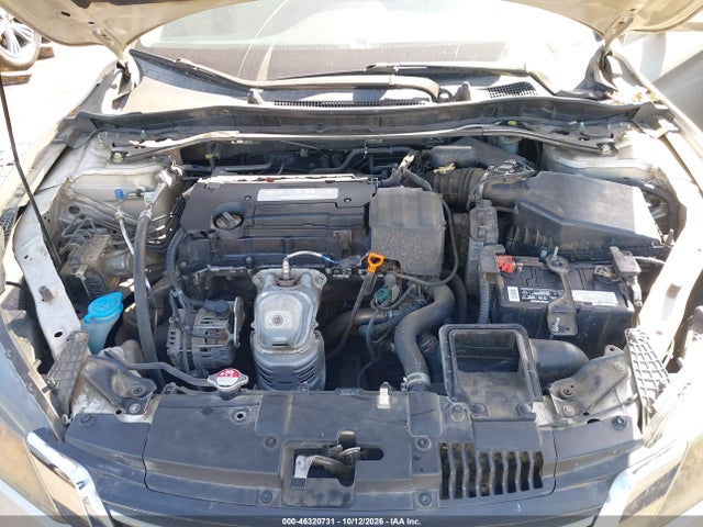 Honda Accord Ex-l 2014 1HGCR2F8XEA115011 Image 10
