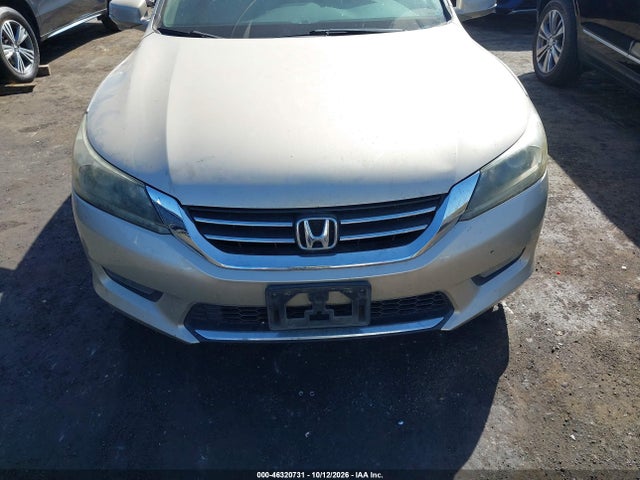 Honda Accord Ex-l 2014 1HGCR2F8XEA115011 Image 12