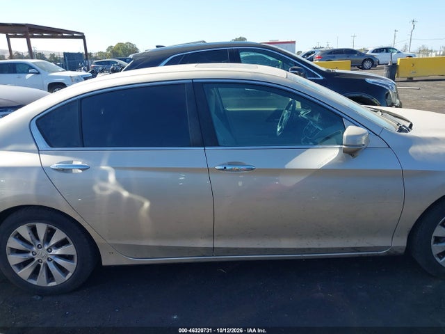 Honda Accord Ex-l 2014 1HGCR2F8XEA115011 Image 13