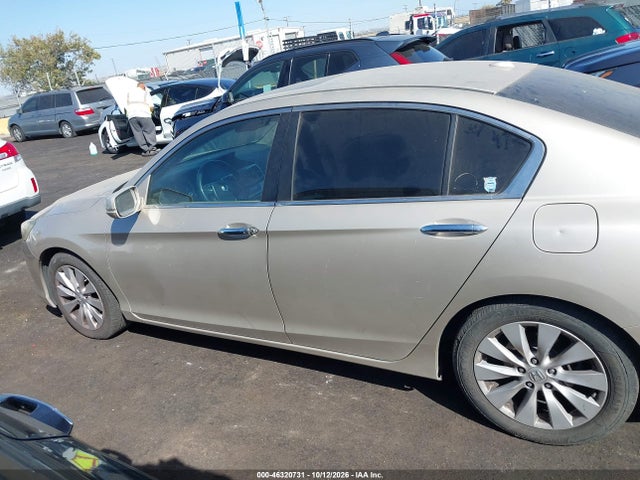 Honda Accord Ex-l 2014 1HGCR2F8XEA115011 Image 14