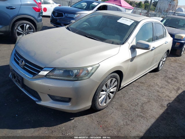Honda Accord Ex-l 2014 1HGCR2F8XEA115011 Image 2