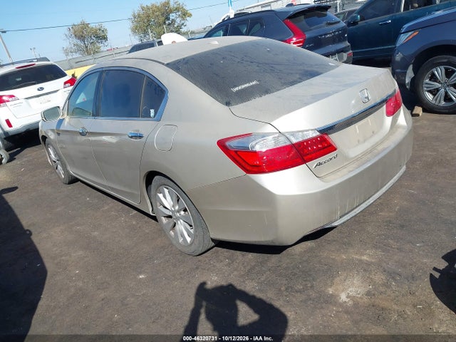 Honda Accord Ex-l 2014 1HGCR2F8XEA115011 Image 3