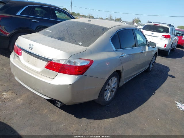 Honda Accord Ex-l 2014 1HGCR2F8XEA115011 Image 4
