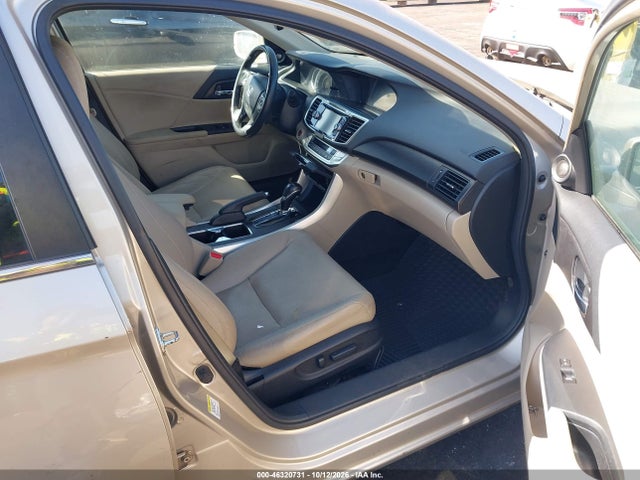 Honda Accord Ex-l 2014 1HGCR2F8XEA115011 Image 5
